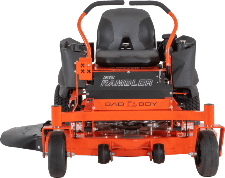 Bad Boy MZ Rambler 42-Inch Zero-Turn Lawn Mower Kohler Engine BMZ4219KO