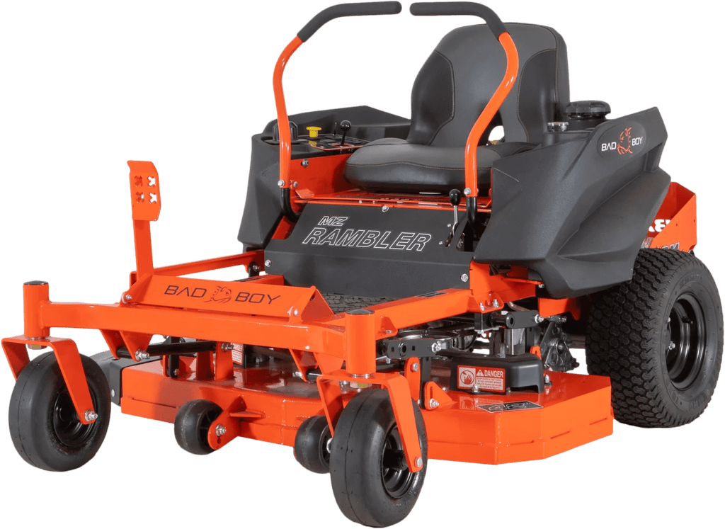Bad Boy MZ Rambler 42-Inch Zero-Turn Lawn Mower Kohler Engine BMZ4219KO