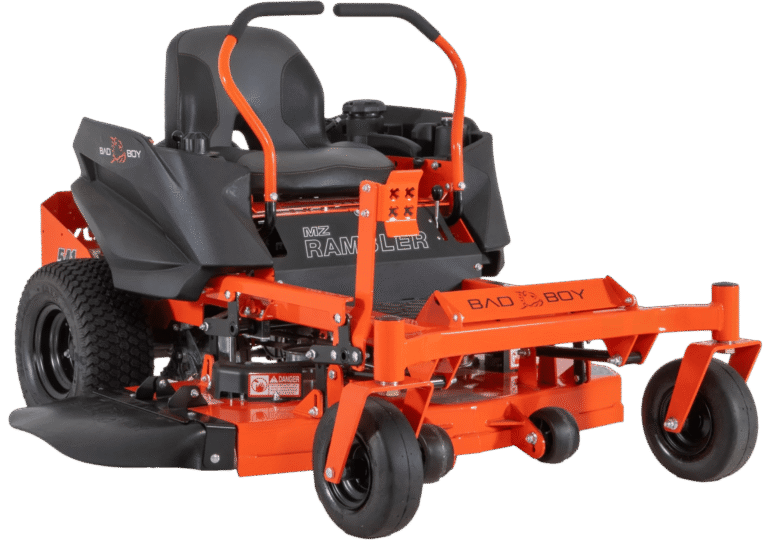 Bad Boy MZ Rambler 42-Inch Zero-Turn Lawn Mower Kohler Engine BMZ4219KO