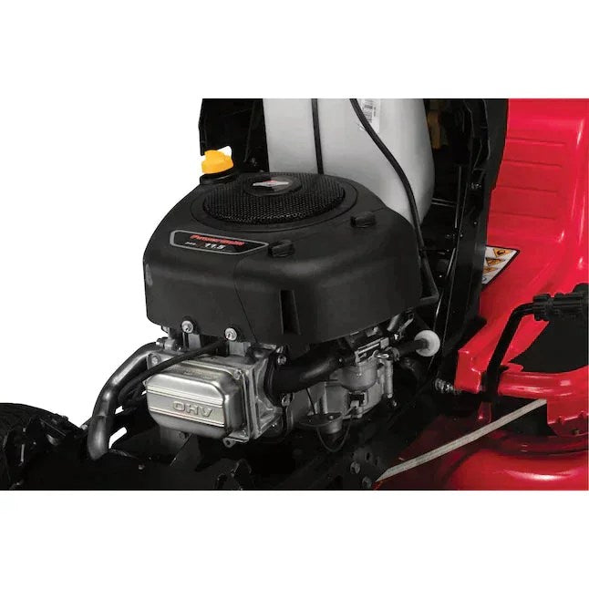 Craftsman T100 11.5 HP Gas Riding Lawn Mower - 30-Inch Cutting Deck