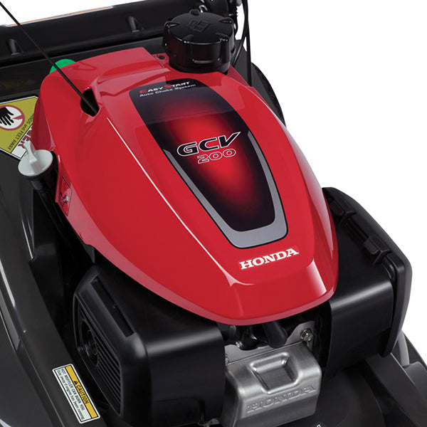 Honda HR Series 21-Inch Gas Self-Propelled Walk-Behind Lawn Mower