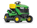 John Deere S100 17.5 HP Gas Hydrostatic Riding Lawn Tractor 42-Inch