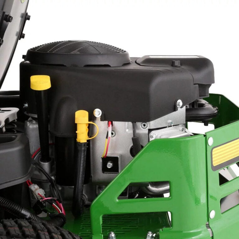 John Deere Z345M 42-Inch Zero-Turn Riding Mower - Dual Hydrostatic