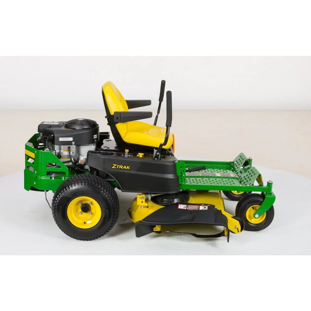 John Deere Z345M 42-Inch Zero-Turn Riding Mower - Dual Hydrostatic