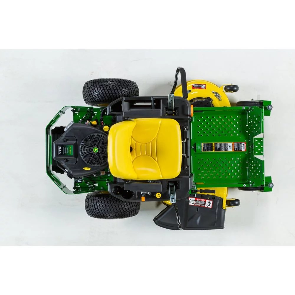 John Deere Z345M 42-Inch Zero-Turn Riding Mower - Dual Hydrostatic