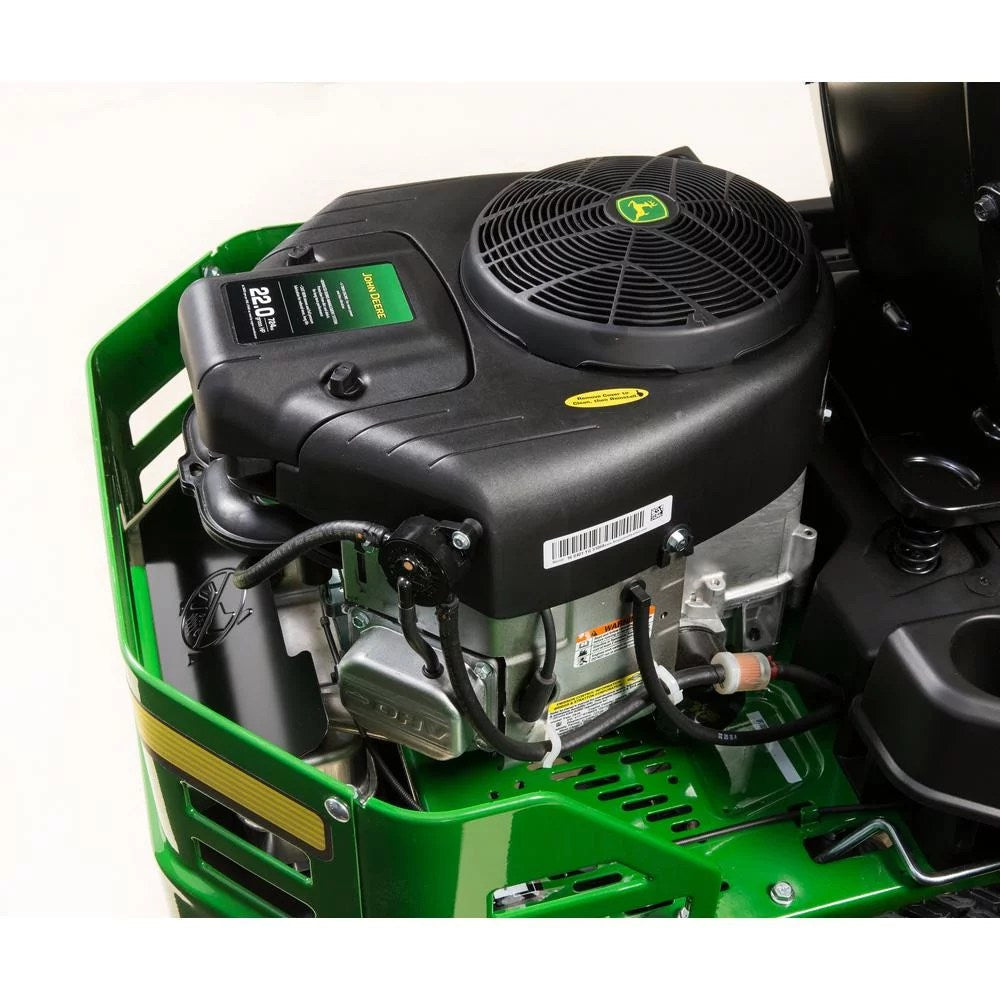 John Deere Z345M 42-Inch Zero-Turn Riding Mower - Dual Hydrostatic