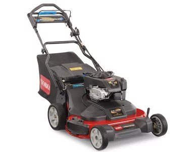 Toro TimeMaster 30-Inch 223cc Electric Start Walk-Behind Lawn Mower - Geartrailusa