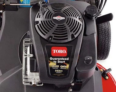 Toro TimeMaster 30-Inch 223cc Electric Start Walk-Behind Lawn Mower