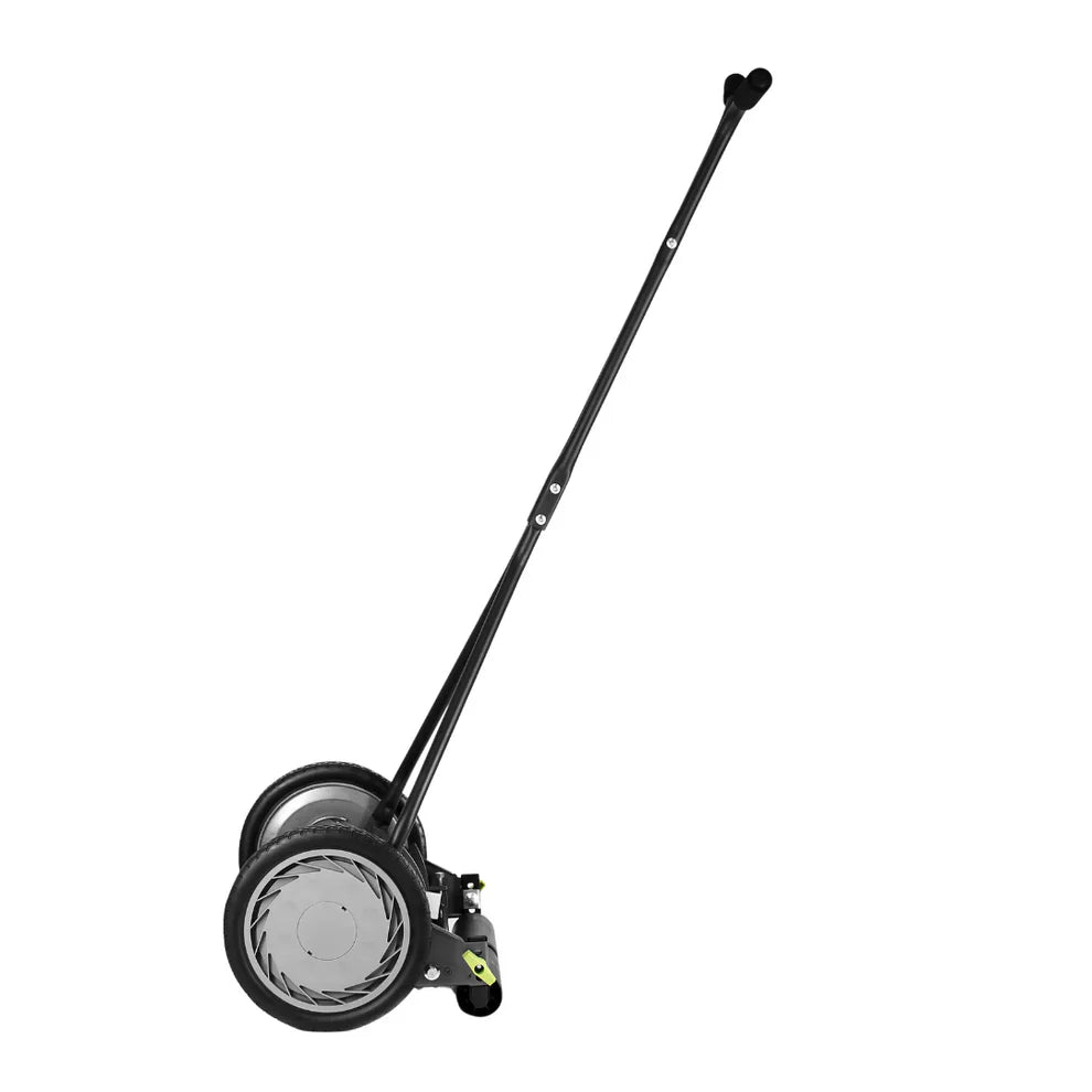 16-Inch 7-Blade Manual Reel Lawn Mower