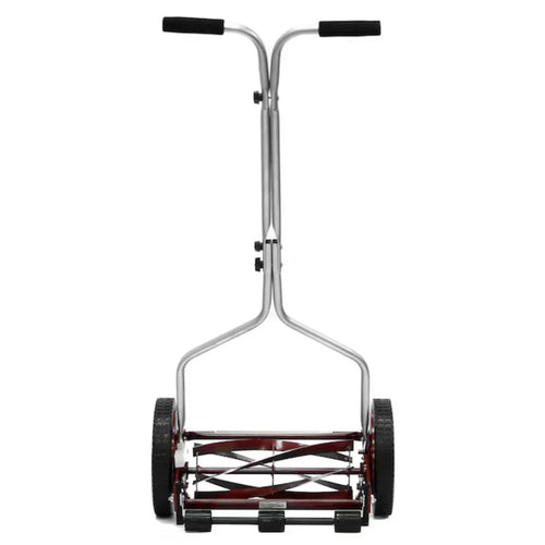 14-Inch 5-Blade Manual Reel Lawn Mower