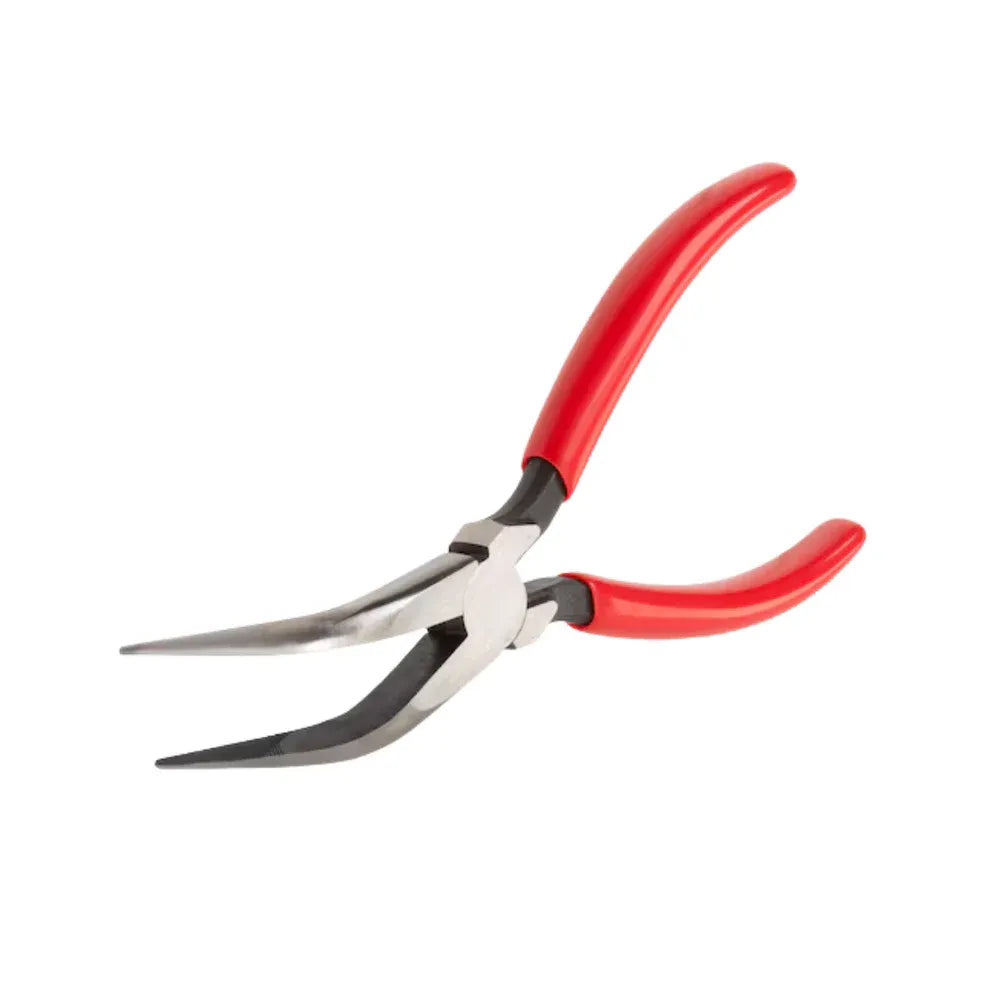 6-Inch Needle Nose Pliers with Wire Cutter