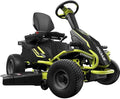 Ryobi 38-Inch Battery-Powered Back Engine Riding Lawn Mower - geartrailusa-Riding Lawn Mowers-GeartrailUSA