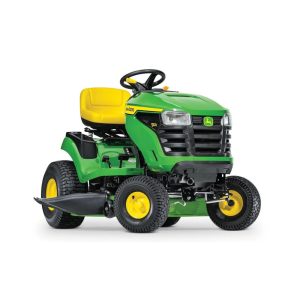 John Deere 17.5 HP Gas Hydrostatic Riding Lawn Tractor, 42-Inch Cutting Deck