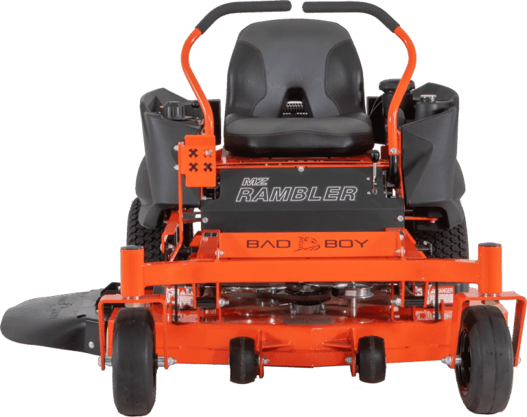 42-Inch Zero-Turn Lawn Mower Engine BMZ4219KO - Image 2