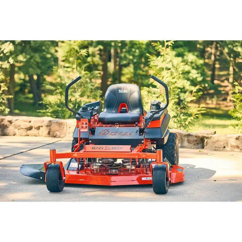 Bad Boy Magnum 54-Inch 24HP Kohler Engine Gas Zero-Turn Mower - geartrailusa-Zero-Turn Mowers-GeartrailUSA
