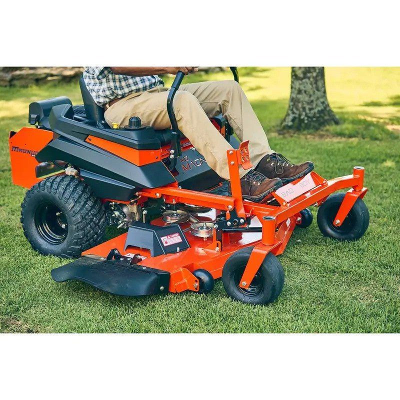 Bad Boy Magnum 54-Inch 24HP Kohler Engine Gas Zero-Turn Mower - geartrailusa-Zero-Turn Mowers-GeartrailUSA