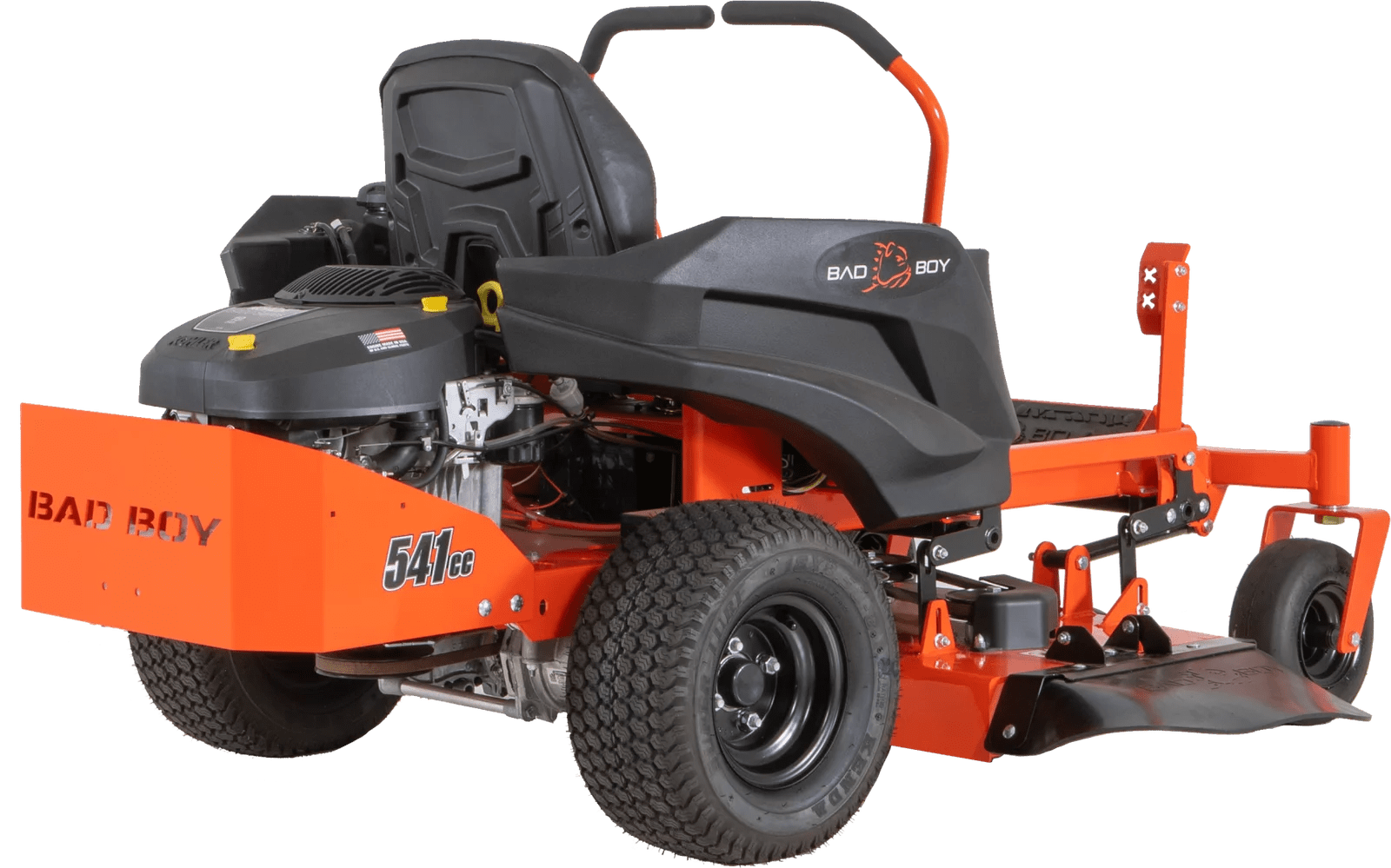 Bad Boy MZ Rambler 42-Inch Zero-Turn Lawn Mower Kohler Engine BMZ4219KO - geartrailusa-Zero-Turn Mowers-GeartrailUSA