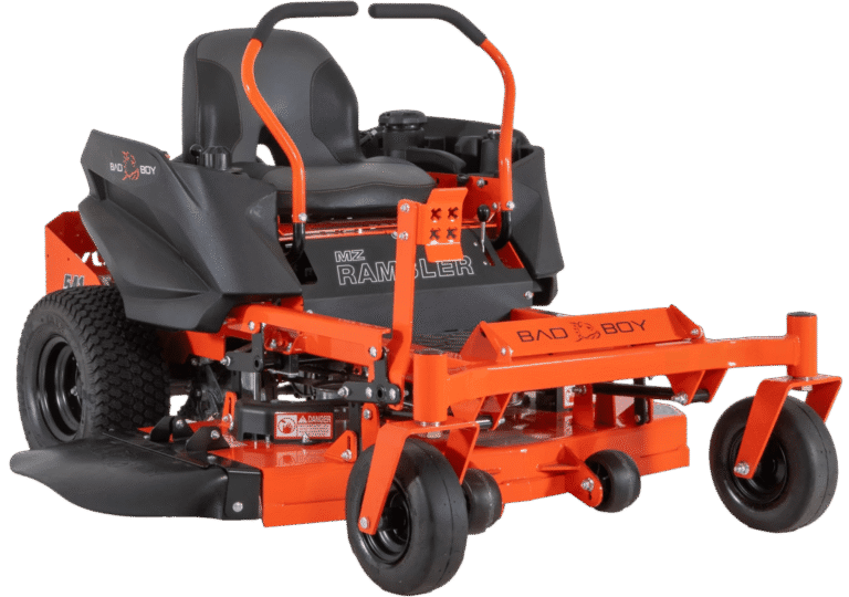 Bad Boy MZ Rambler 42-Inch Zero-Turn Lawn Mower Kohler Engine BMZ4219KO - geartrailusa-Zero-Turn Mowers-GeartrailUSA