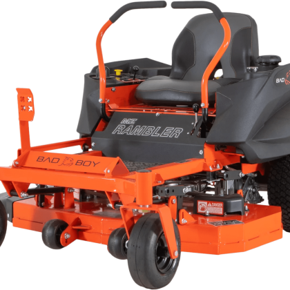 Bad Boy MZ Rambler 42-Inch Zero-Turn Lawn Mower Kohler Engine BMZ4219KO