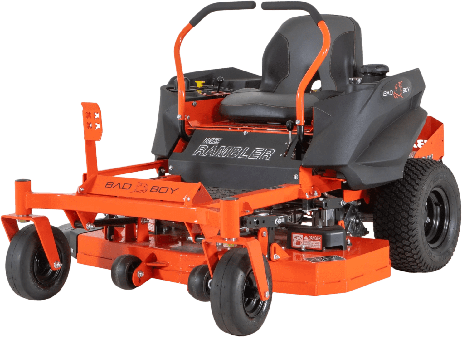Bad Boy MZ Rambler 42-Inch Zero-Turn Lawn Mower Kohler Engine BMZ4219KO
