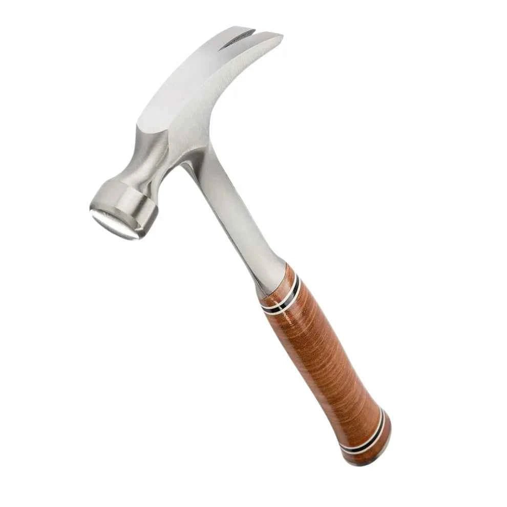 Geartrailusa 12-Inch Steel Head Claw Hammer