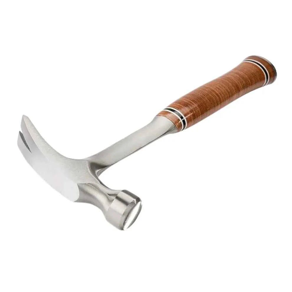 Geartrailusa 12-Inch Steel Head Claw Hammer - geartrailusa-Hand Tools-GeartrailUSA