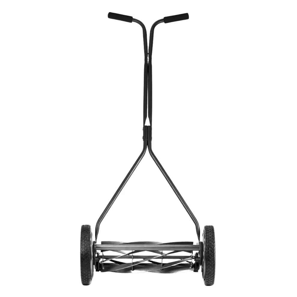 Geartrailusa 16-Inch 7-Blade Manual Reel rofessional Lawn Cutter