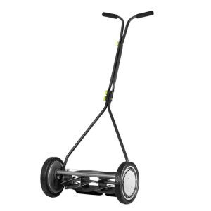 Geartrailusa 16-Inch 7-Blade Manual Reel rofessional Lawn Cutter - geartrailusa-Reel Lawn Mowers-GeartrailUSA
