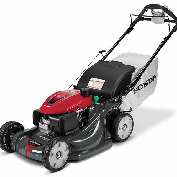Honda HR Series 21-Inch Gas Self-Propelled Walk-Behind Lawn Mower - geartrailusa-Walk-Behind Lawn Mowers-GeartrailUSA