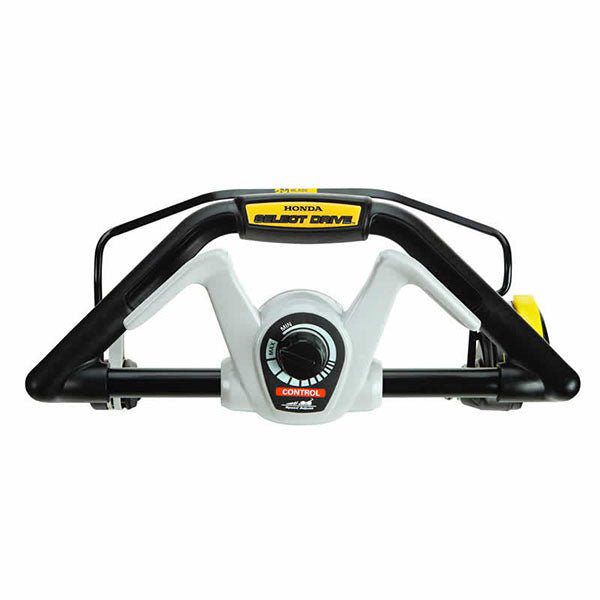 Honda HR Series 21-Inch Gas Self-Propelled Walk-Behind Lawn Mower - geartrailusa-Walk-Behind Lawn Mowers-GeartrailUSA