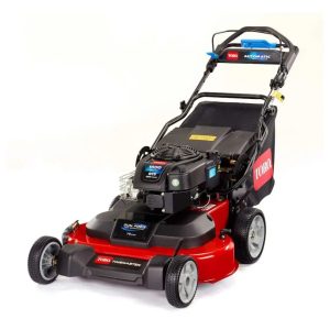 Toro TimeMaster 30-Inch 223cc Electric Start Walk-Behind Lawn Mower